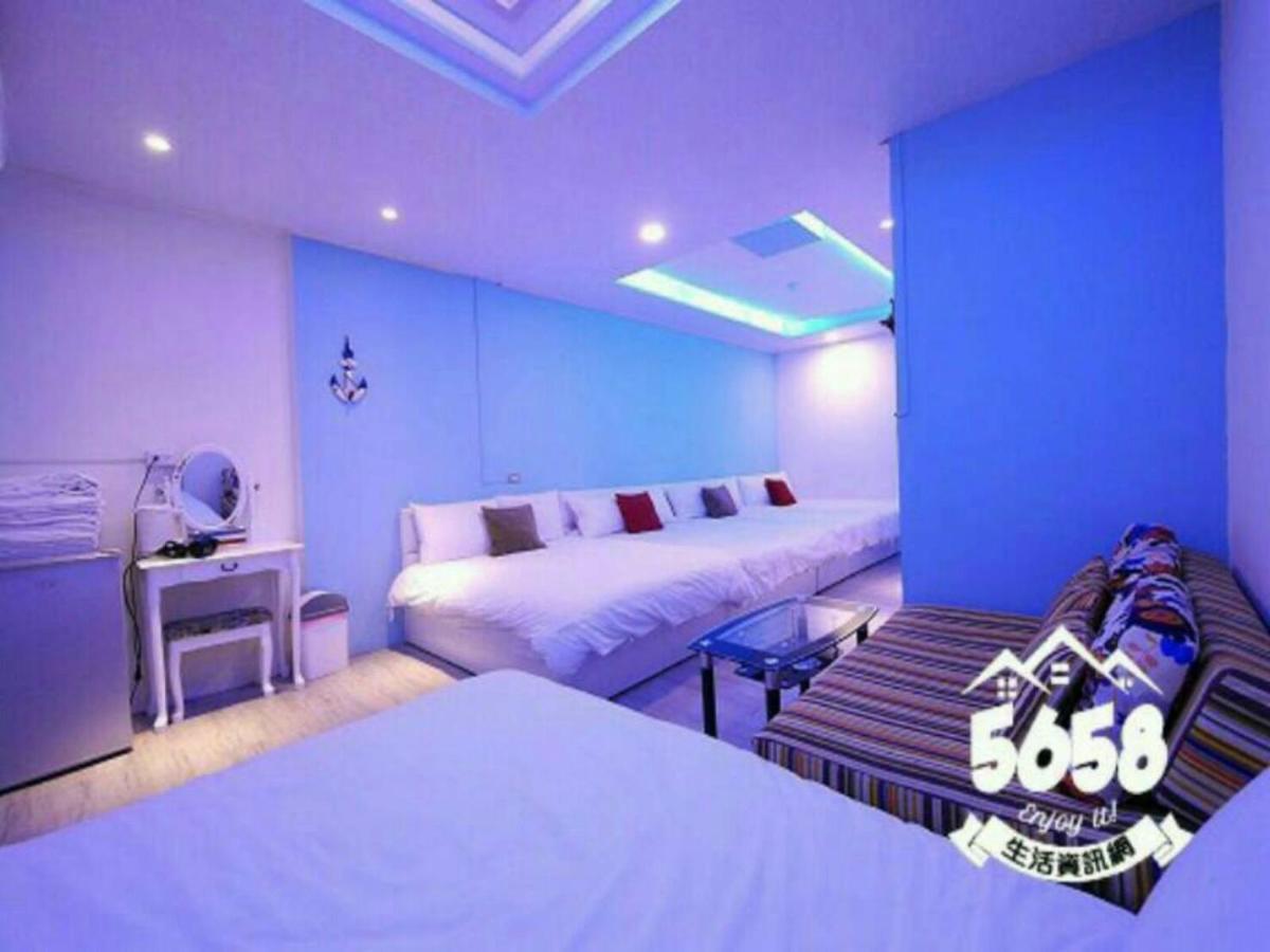 逢甲nu House Apartment Taichung Exterior photo