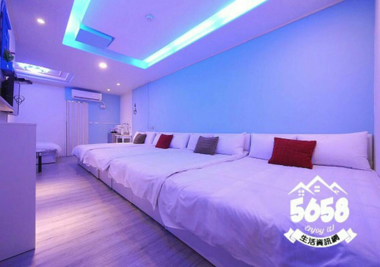 逢甲nu House Apartment Taichung Exterior photo