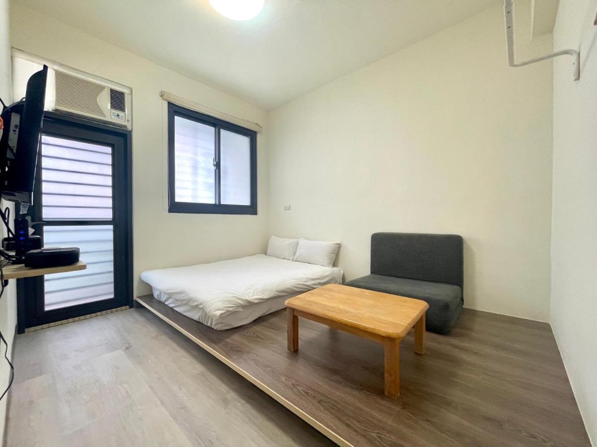 逢甲nu House Apartment Taichung Exterior photo