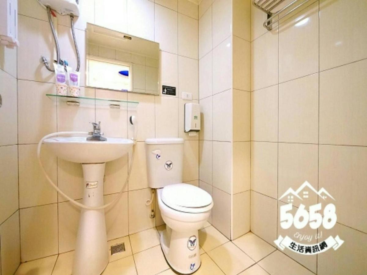 逢甲nu House Apartment Taichung Exterior photo