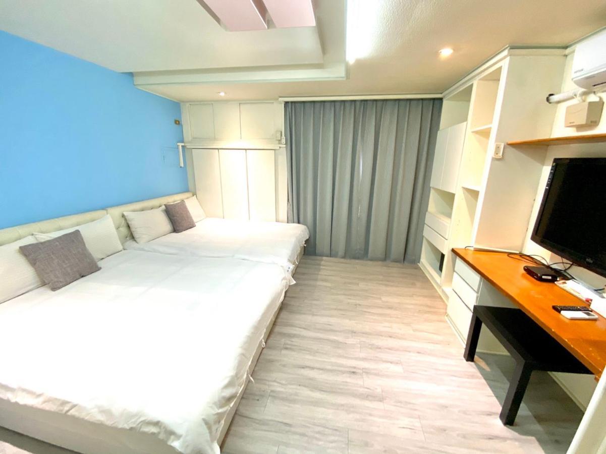 逢甲nu House Apartment Taichung Exterior photo