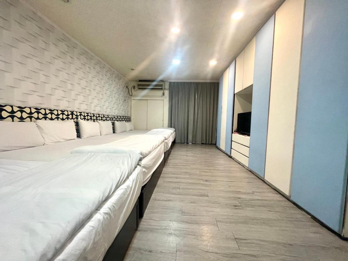逢甲nu House Apartment Taichung Exterior photo