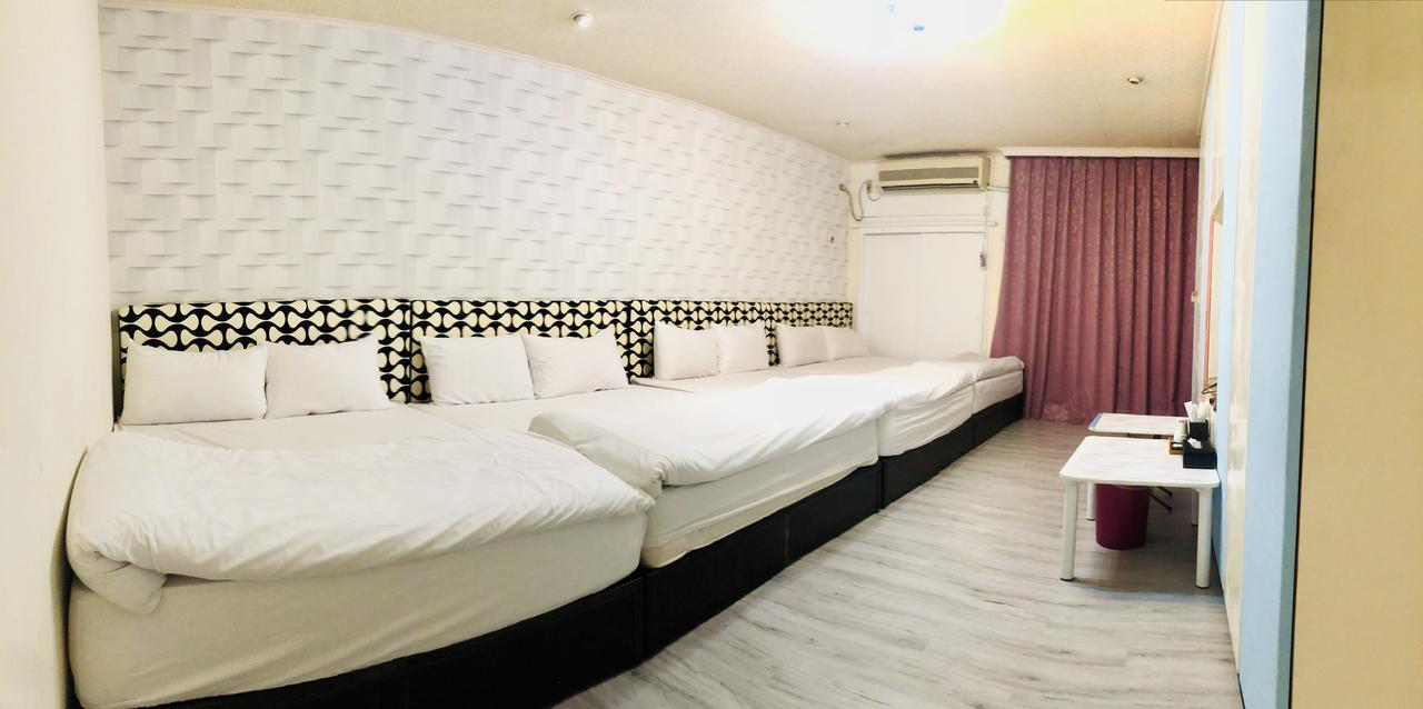 逢甲nu House Apartment Taichung Exterior photo