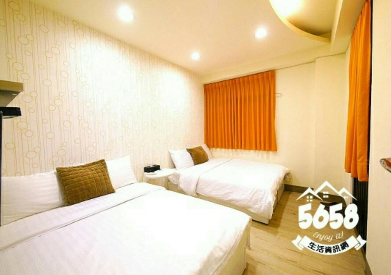 逢甲nu House Apartment Taichung Exterior photo