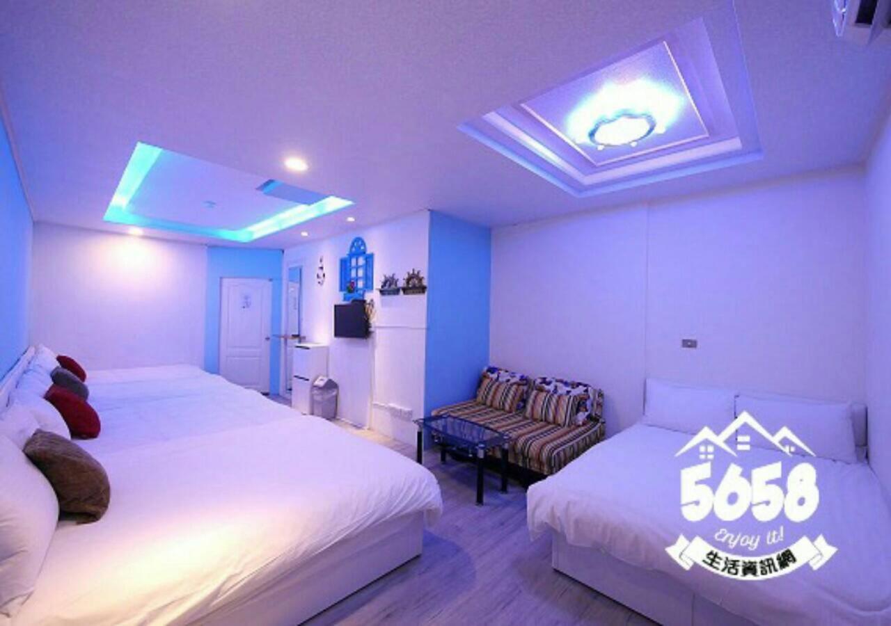逢甲nu House Apartment Taichung Exterior photo