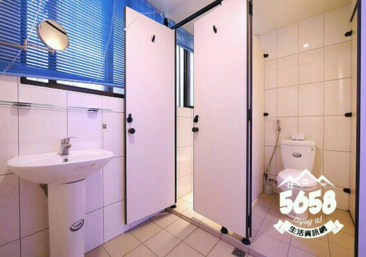 逢甲nu House Apartment Taichung Exterior photo