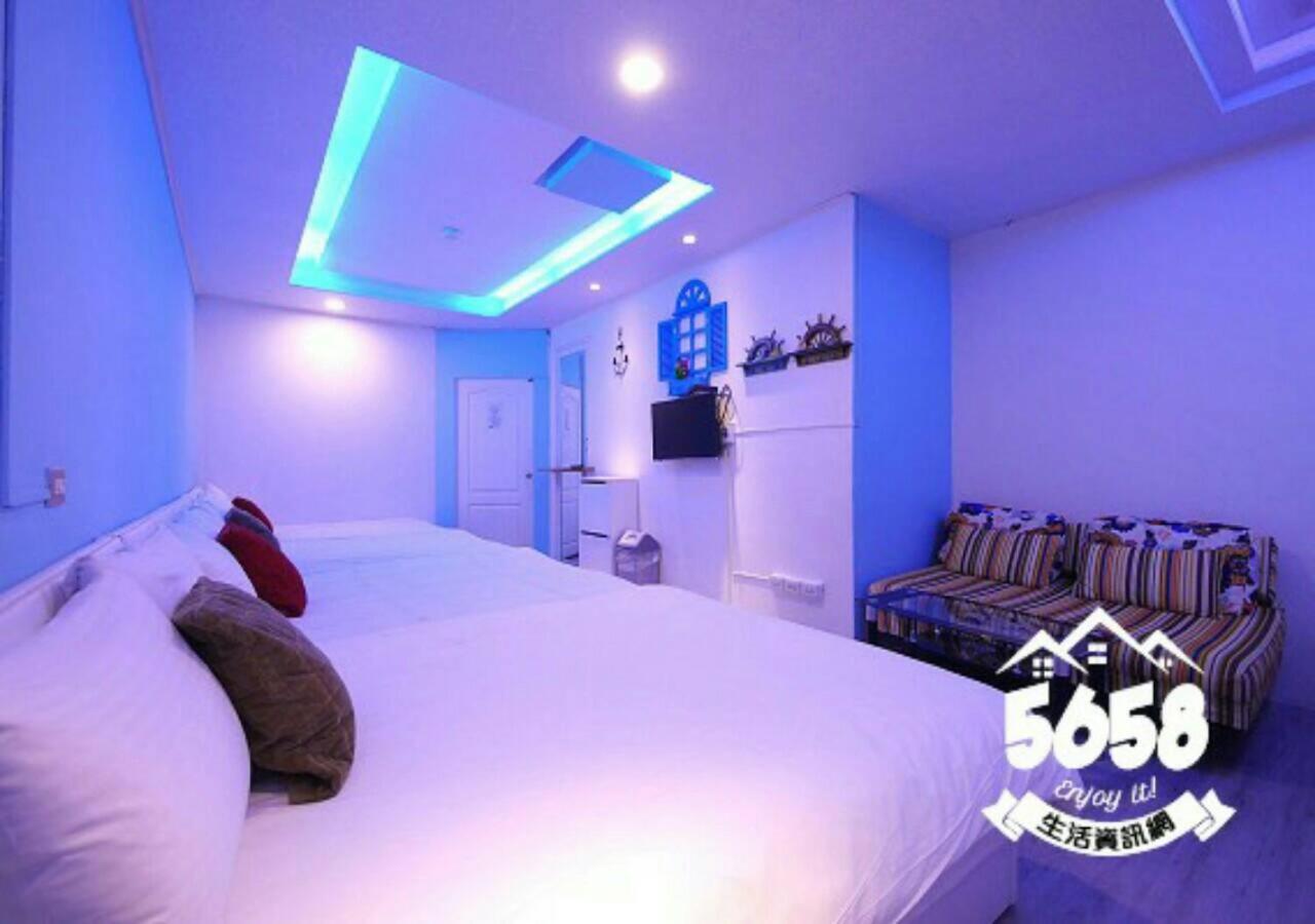 逢甲nu House Apartment Taichung Exterior photo