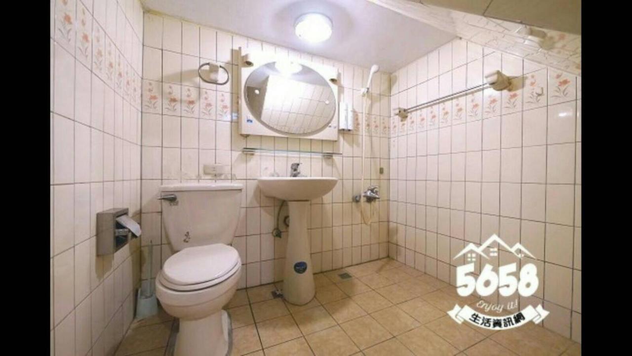 逢甲nu House Apartment Taichung Exterior photo