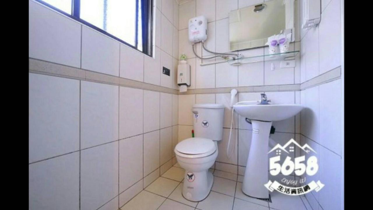 逢甲nu House Apartment Taichung Exterior photo